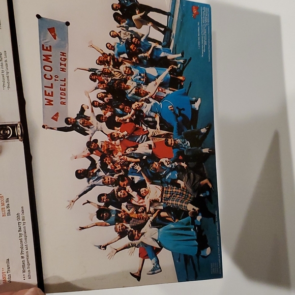grease Other The Original Soundtrack Grease 2 Vinyls Disc Poshmark